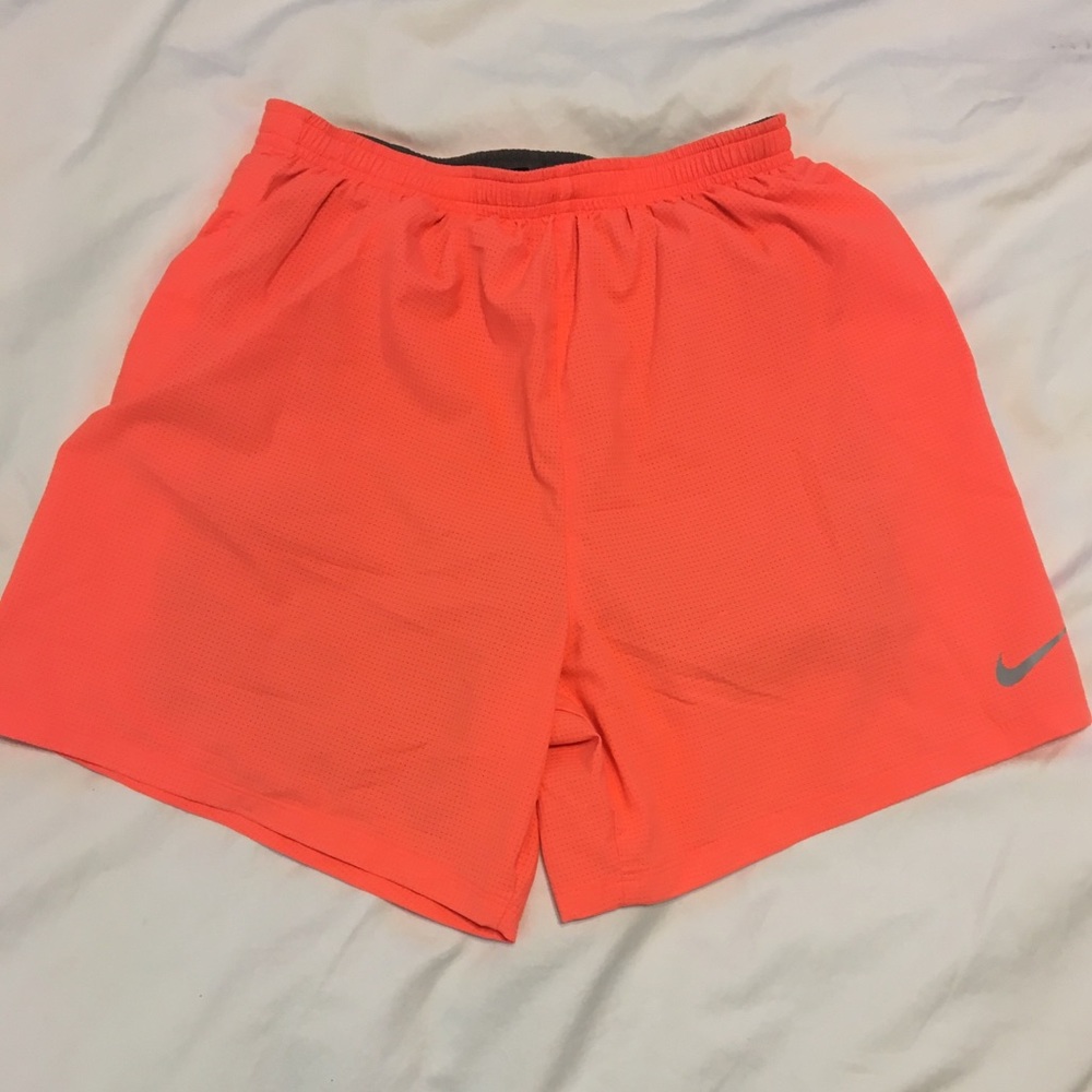 Nike men’s running shorts